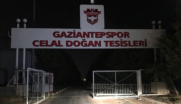 Gaziantepspor'un tesislerinin elektriği kesildi