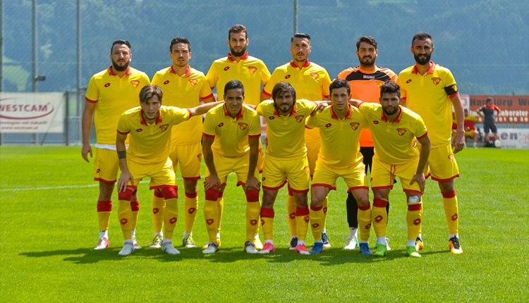 Göztepe 2-1 Jablonec hazırlık maçı özeti ve golleri