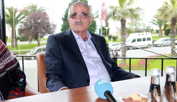 Karabükspor Başkanı Feridun Tankut'un fikstür yorumu