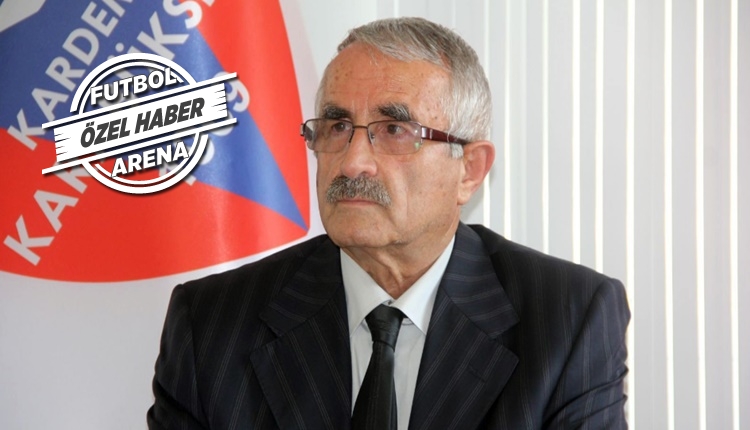 Karabükspor'da Ferudun Tankut FutbolArena'ya konuştu! 'Jose Sosa...'