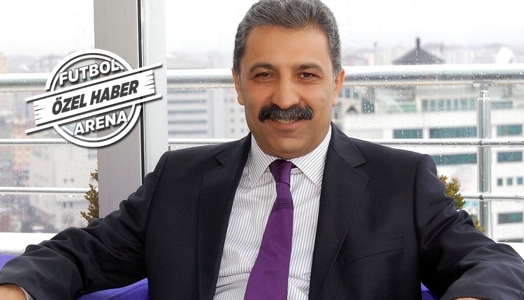 Kayserispor Başkanı Erol Bedir Sabri transferinin neden olmadığını anlattı!