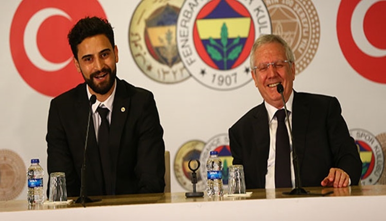 Fenerbahçe'de Mehmet Ekici: 'Beklentileri karşılamak istiyorum'