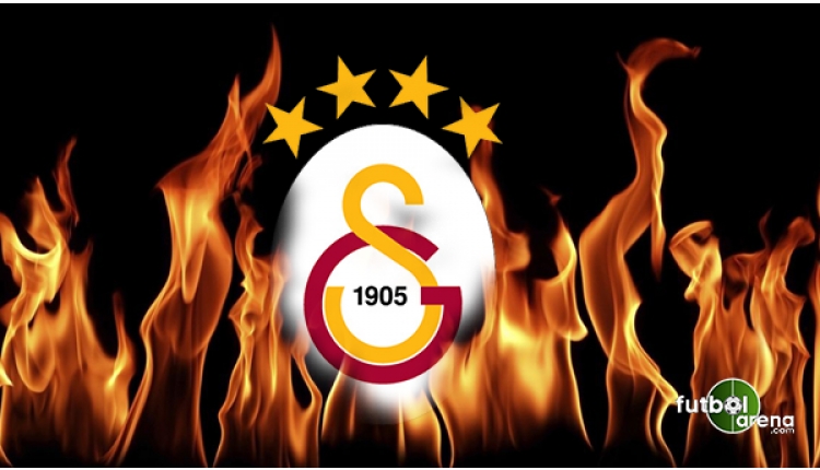 Östersunds - Galatasaray maçı öncesi tatsız olay!