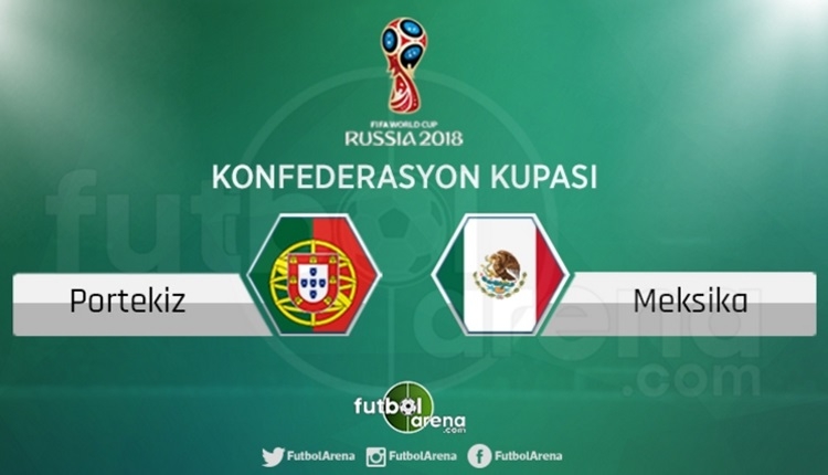 Portekiz - Meksika 3.'lük maçı saat kaçta, hangi kanalda?