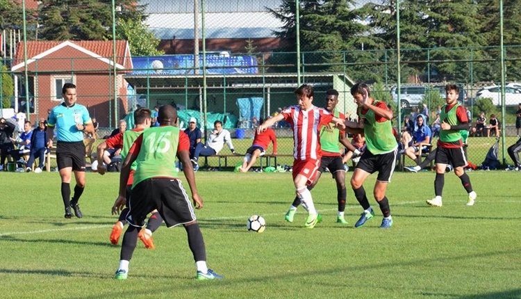 Sivasspor 1-1 Gazişehir Gaziantep maçı özeti ve golleri
