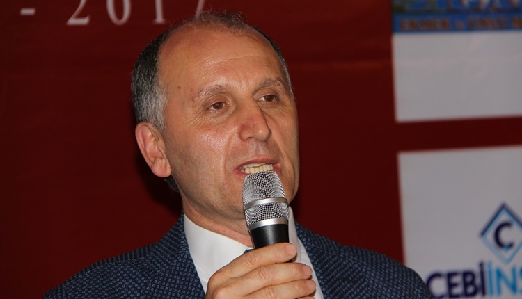 Trabzonspor Başkanı Muharrem Usta bu sezon çok iddialı