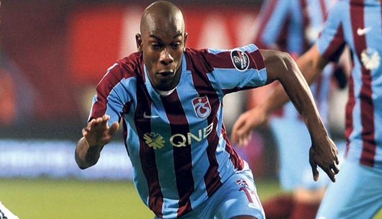 Trabzonspor'da Castillo, Villarreal'e transfer oluyor