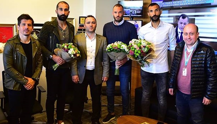 Volkan Babacan, Ufuk Ceylan, Yalçın Ayhan ve Mahmut Tekdemir 1 yıl ceza aldı