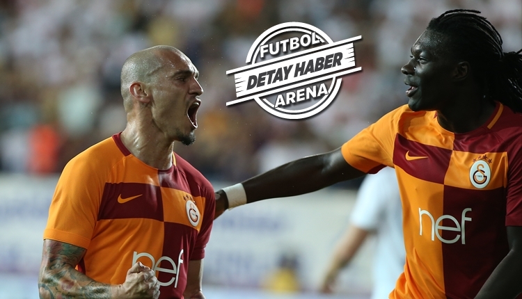 ​​​​​​​Galatasaray'ı yeni transferleri taşıyor
