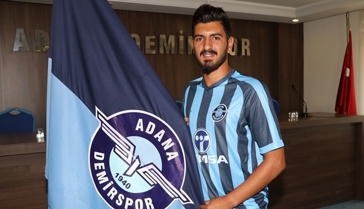 Adana Demirspor transferde Batuhan İşçiler'i kiraladı