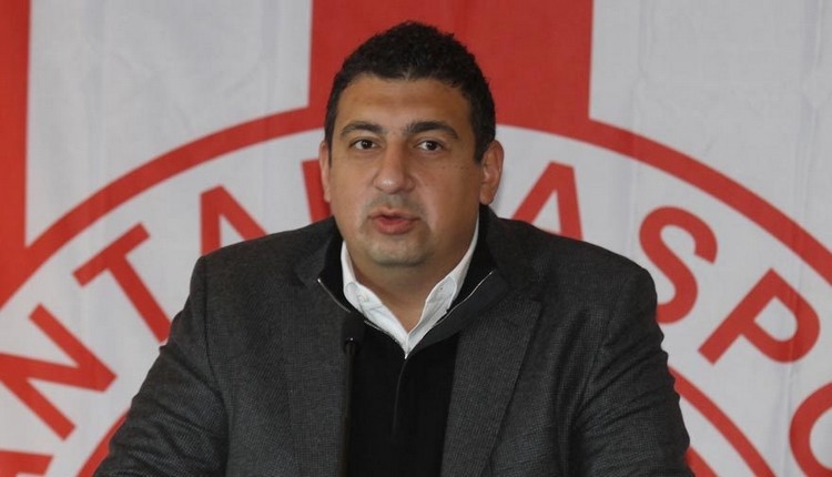 Antalyaspor'dan Jose Sosa için transfer itirafı