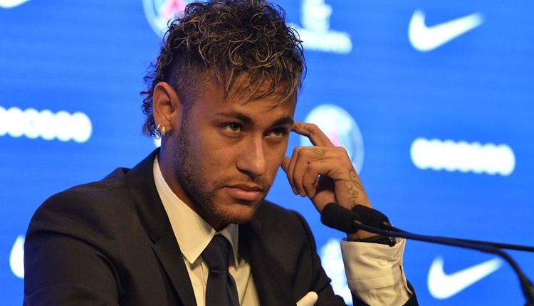 Barcelona, PSG'ye giden Neymar'a dava açıyor!