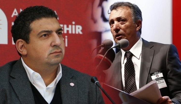 Beşiktaş - Antalyaspor maçı sornası demeç savaşı! 'Tetikçi başkan!'