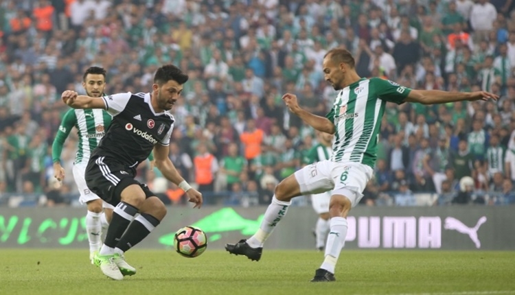 Beşiktaş - Bursaspor maçında Bursa seyircisi yok