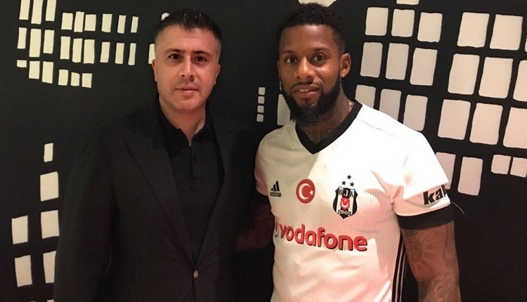 Beşiktaşlı Jeremain Lens'ten transfer itirafı