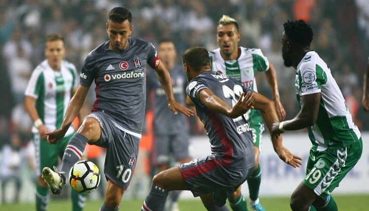 Beşiktaş - Konyaspor maçına Nuriye Gülmen ve Semih Özakça soruşturması