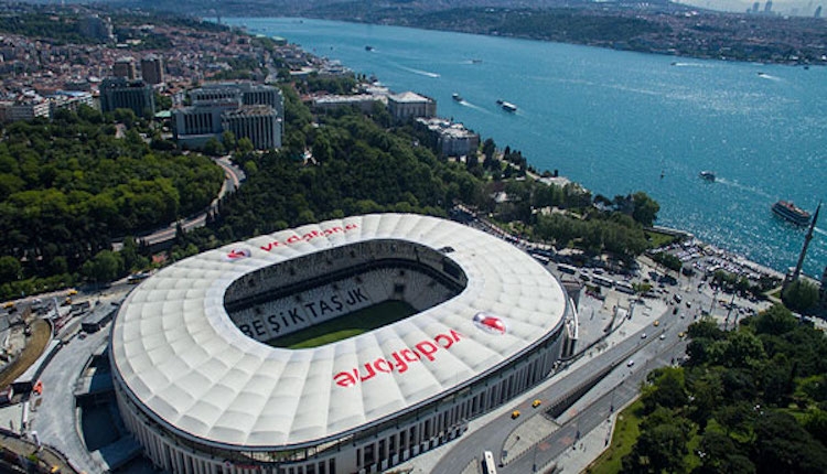 Beşiktaş'a haciz şoku! Vodafone Park..