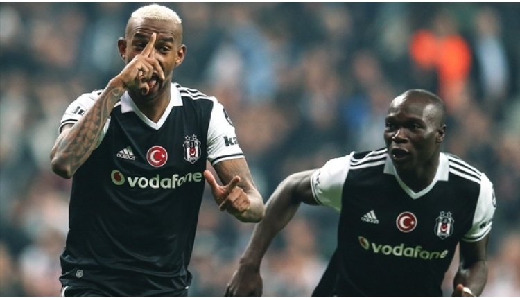 Beşiktaş'ın Anderson Talisca krizi FİFA'da