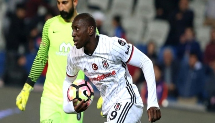Beşiktaş'ın Demba Ba transferinde tek şartı