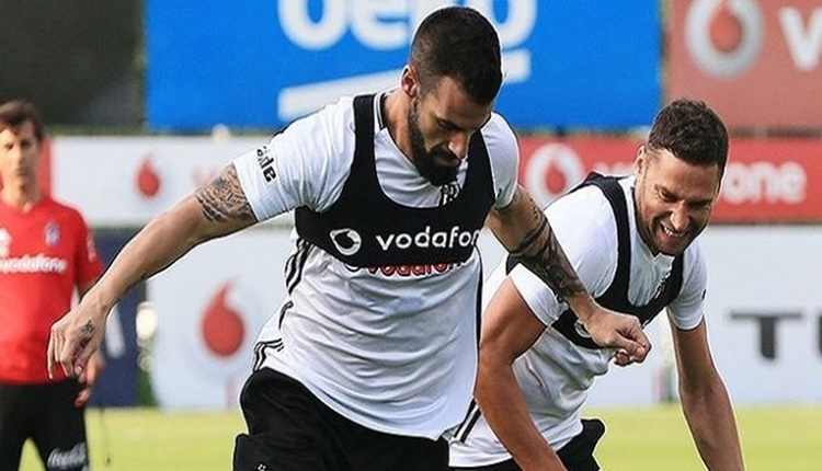 Beşiktaş'ta Alvaro Negredo: 35 golden fazla atmak istiyorum