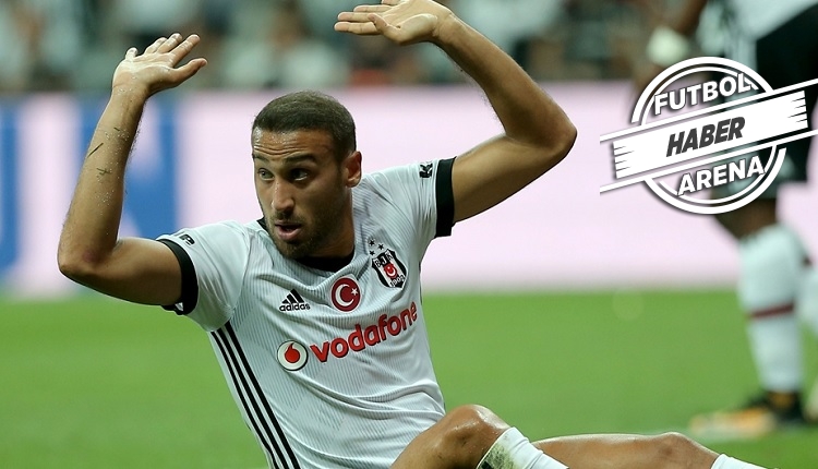 Beşiktaş'ta Cenk Tosun'un transferi için son karar verildi
