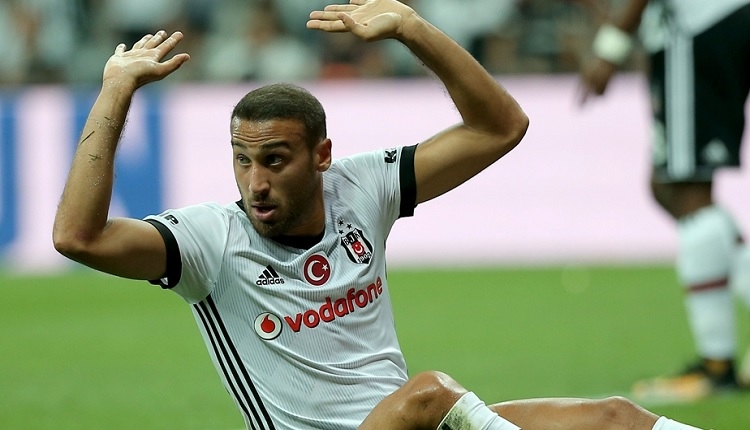Beşiktaş'ta Cenk Tosun'un transferini İngiliz gazeteci duyurdu!