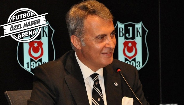 Beşiktaş'ta Fikret Orman Vida transferi için Ukrayna'ya gidecek