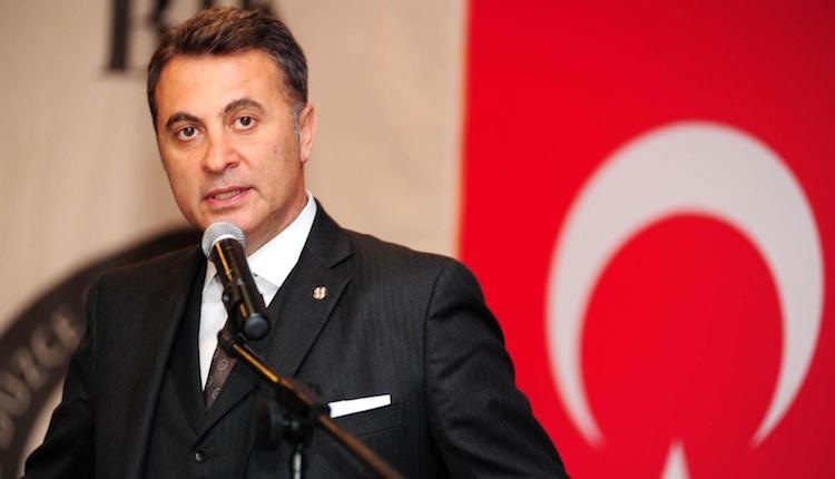 Beşiktaş'ta Fikret Orman'a savcılıktan şok soruşturma