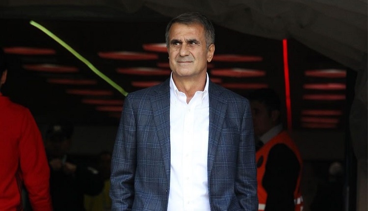 Beşiktaş'ta Şenol Güneş'in Kasımpaşa maçı kadro tercihleri