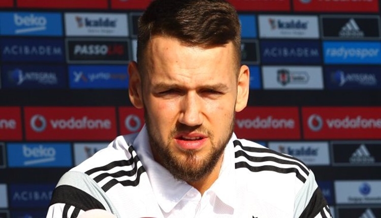 Beşiktaş'ta transferde Alexander Milosevic AIK yolunda