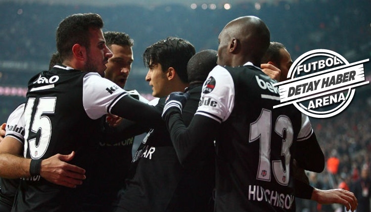 Beşiktaş'tan Fenerbahçe'ye büyük fark!