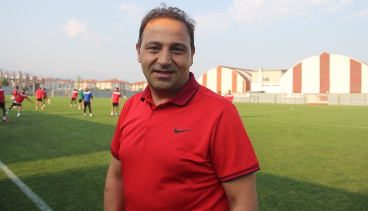 Boluspor'da Fuat Çapa'dan transfer müjdesi