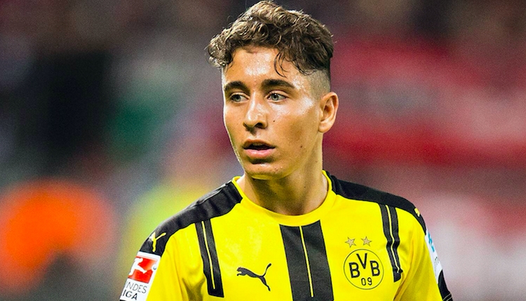 Borussia Dortmund, Emre Mor'u açıkladı