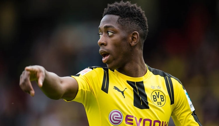 Borussia Dortmund, Ousmane Dembele'yi kadro dışı bıraktı