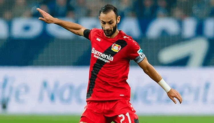 Borussia Dortmund'da Ömer Toprak'tan kötü haber