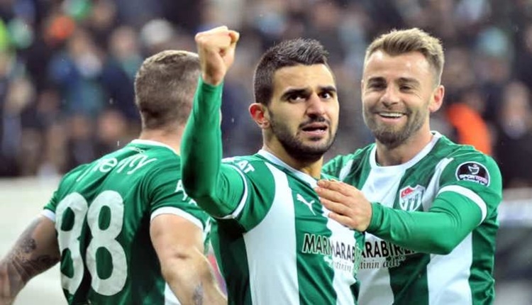 Bursaspor'da transferde Aziz Behich açıklaması