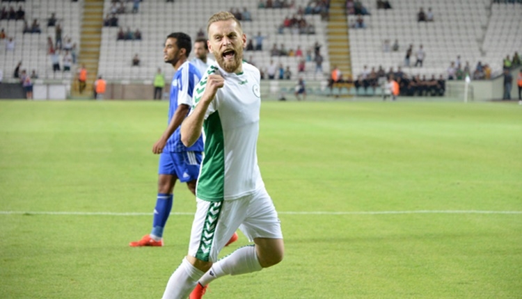Çaykur Rizespor'da Halil İbrahim Sönmez transferi