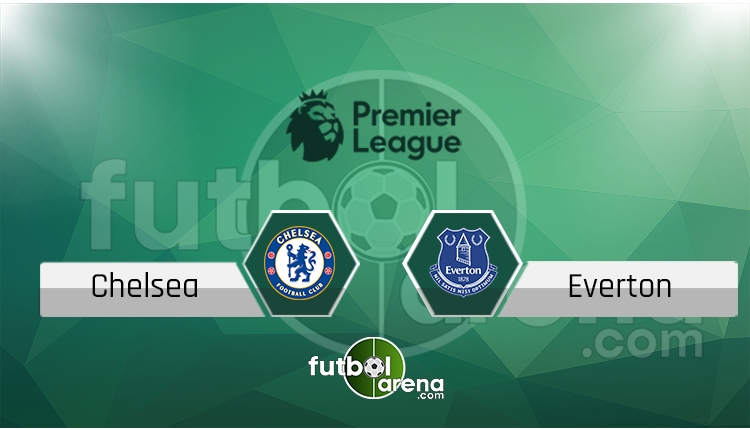 Chelsea Everton canlı skor, maç sonucu - Maç hangi kanalda?