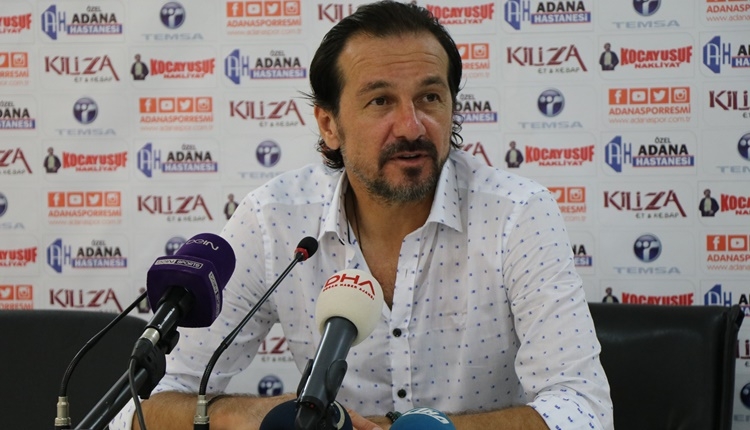 Denizlispor'da Yusuf Şimşek'ten Süper Lig açıklaması