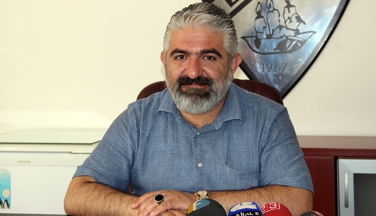 Elazığspor'dan Eskişehirspor maçı açıklaması