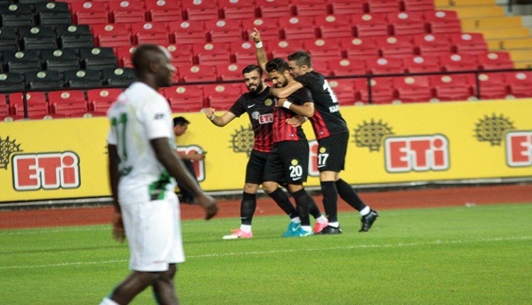 Eskişehirspor'da Sergen Yalçın'dan Denizlispor maçı açıklaması