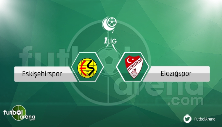Eskişehirspor Elazığspor maçı saat kaçta, hangi kanalda? Eksikler ve cezalılar (Canlı)