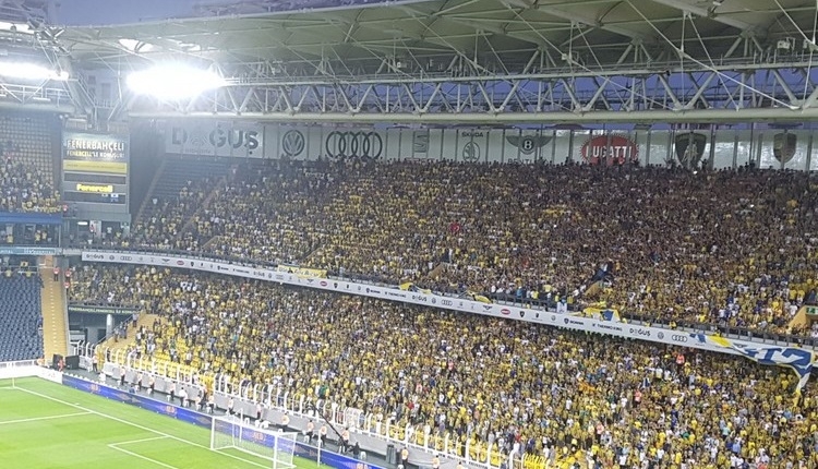 Fenerbahçe Cagliari maçı taraftarlara ücretsiz