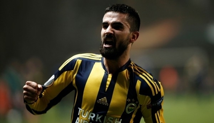 Fenerbahçe formasıyla Avrupa'da gol atan son Türk futbolcu