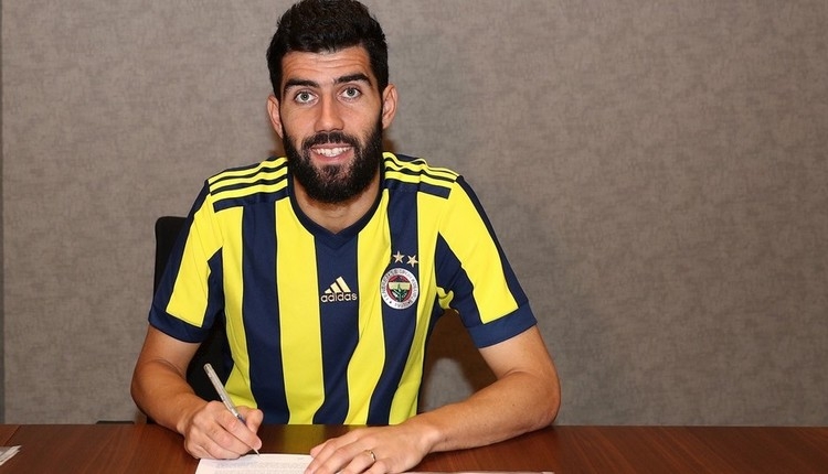 Fenerbahçe, Luis Neto transferini açıkladı