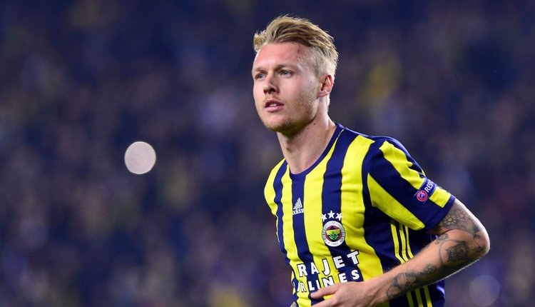 Fenerbahçe, Simon Kjaer'in yeni adresini açıkladı