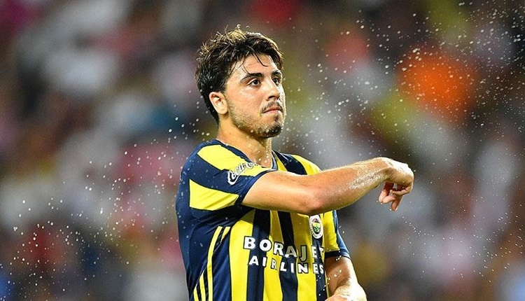 Fenerbahçe taraftarından Ozan Tufan'a büyük tepki