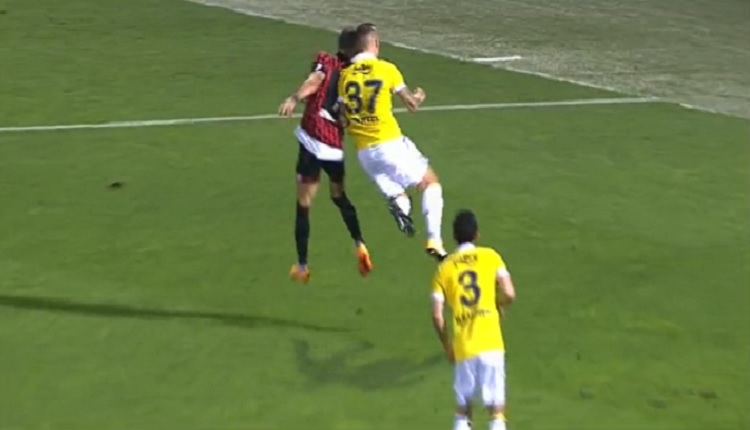Fenerbahçe'de, Gençlerbirliği maçında Skrtel'in hareketi penaltı mı? Rıdvan Dilmen ne dedi?