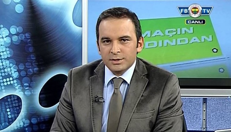 Fenerbahçe TV eski haber müdürü Yasir Kaya FETÖ'den tutuklandı