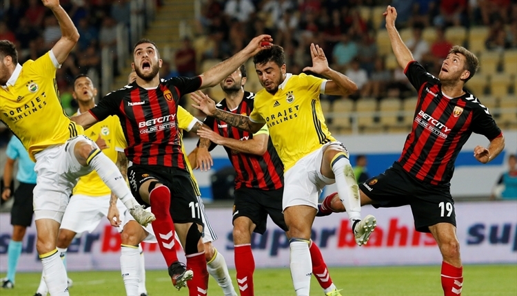 Fenerbahçe, Vardar'a gol atamayan 3 takım arasına girdi